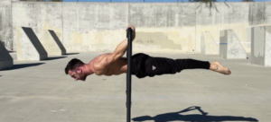 Back Lever: Master the Art of Back Suspension