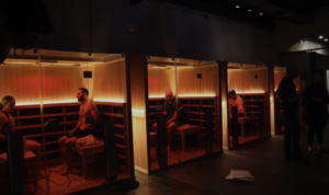 Contrast therapy Houston