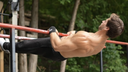 Front Lever: Achieve Superhero-Level Core Strength