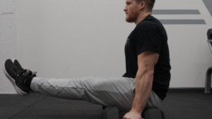 L-Sit: Core Strength & Stability Mastery