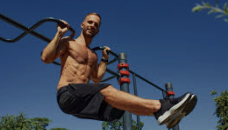 Muscle-Ups: The Ultimate Calisthenics Challenge