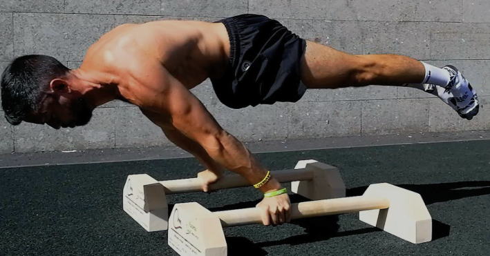 Planche Progressions: Defy Gravity with Straight-Arm Strength