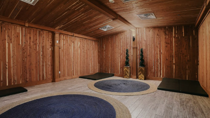 Sauna Houston