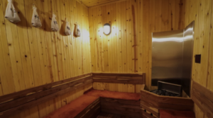 Sauna Houston