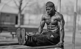 What is the calisthenics workout?