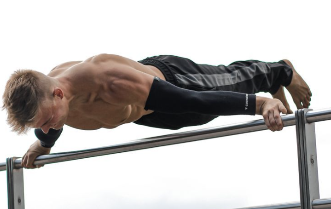 What is the main purpose of calisthenics?