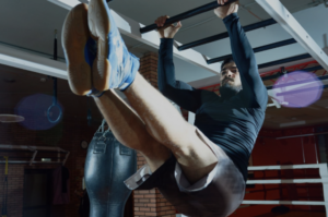 Why are calisthenics guys so lean?