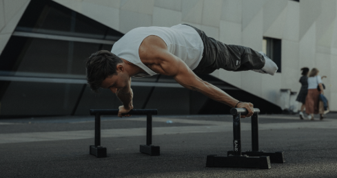 Become a Calisthenics Master: Achieve Peak Performance