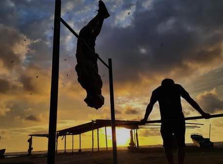 Calisthenics Exercises Creative & Engaging Club Houston