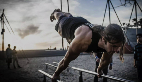 Calisthenics: The Art of Bodyweight Mastery