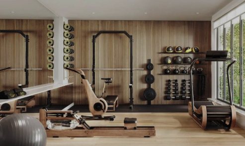 Calisthenics at Home: Create Your Own Workout Space