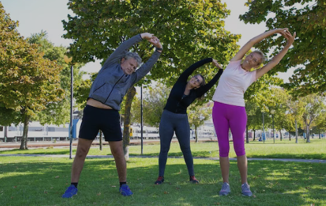 Calisthenics in the Park: Embrace Outdoor Training