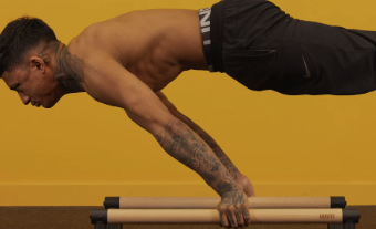 Defy Gravity: Master Advanced Calisthenics Skills