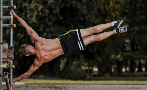 The Calisthenics Revolution: Transform Your Body & Mind