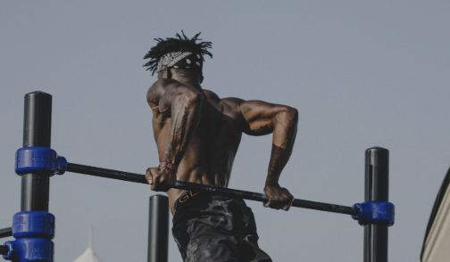 Unlock Your Potential: The Calisthenics Journey