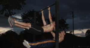 Combining Nordic Cycle with Infrared Sauna