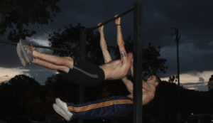 Handstand Class with a Unique Approach