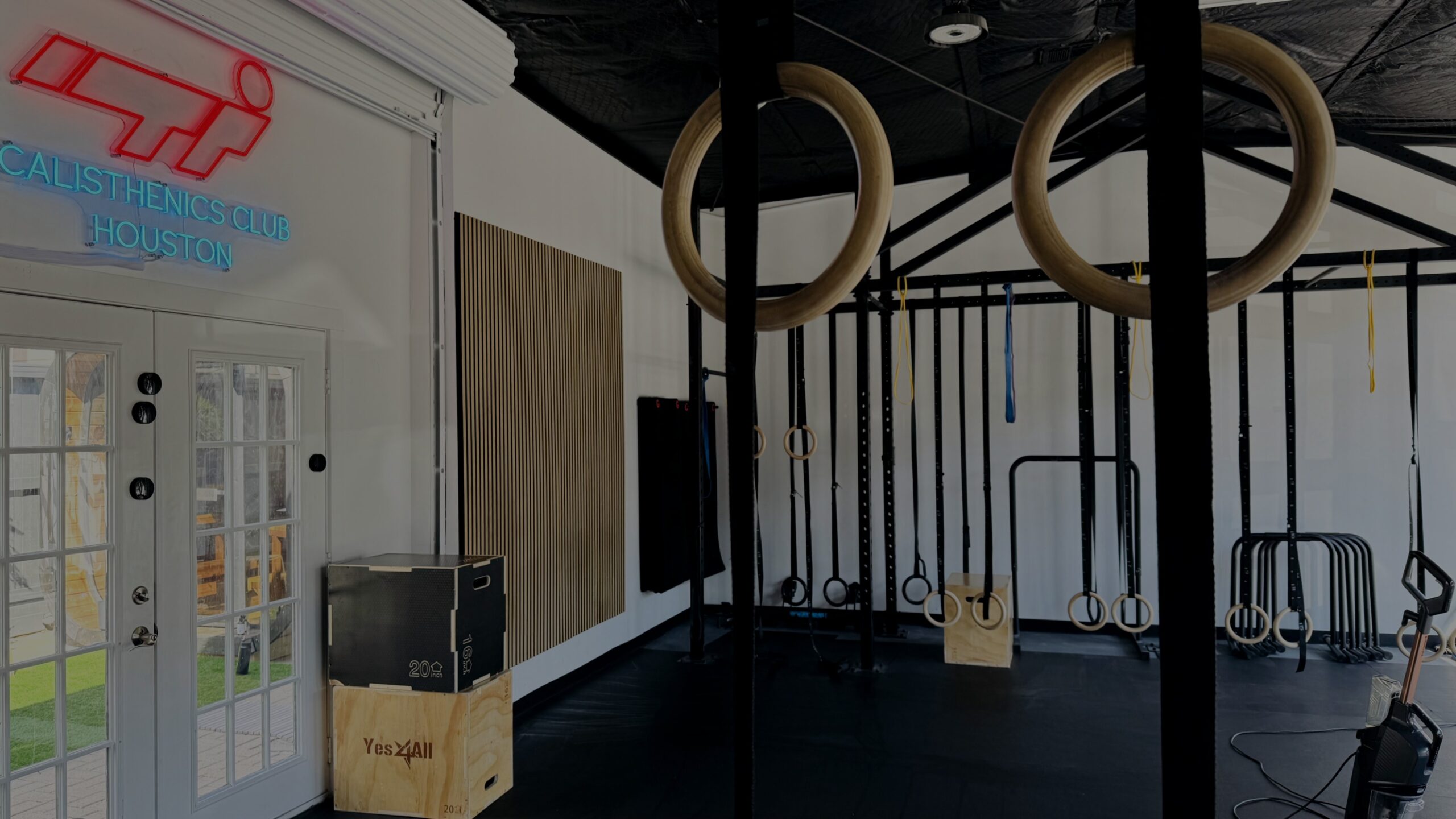Calisthenics Club Gym Facility