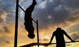 Fine-Tuning Form for Elite Performance with a Calisthenics Coach