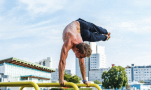How Private Calisthenics Sessions Are Structured for Success
