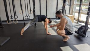 Private Class Calisthenics