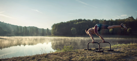 The Freedom: Where Private Calisthenics Can Happen Without a Gym Membership  