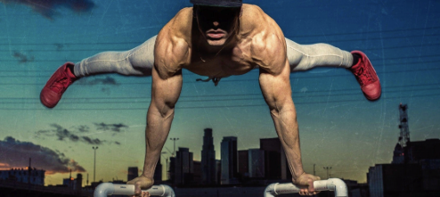 Gymnastics Handstand Class: Learn from Professionals