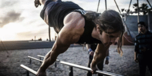 Handstand Class for Cross fitters