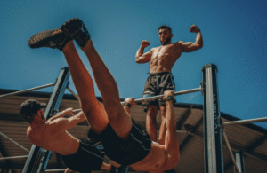 Handstand Class for Fitness Enthusiasts