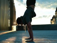 Handstand Class for Gymnasts