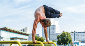 Handstand Class for Gymnasts