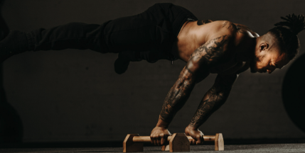Handstand Flow Class: Dynamic Handstand Movements
