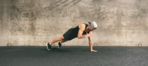 Handstand flexibility training