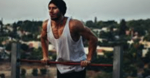 Handstand for wrist pain