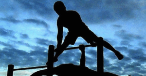 Handstand progressions