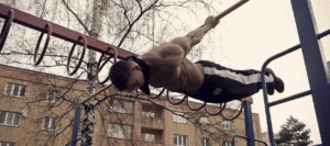 Handstand training for athletes