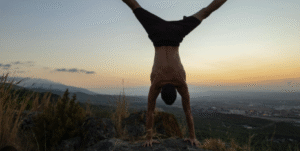 How to overcome fear of handstands
