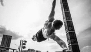 Overcome fear of handstands with a handstand class