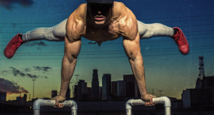 best handstand class for beginners in Houston