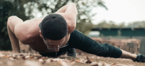Handstand class for flexibility and strength