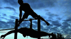 private handstand lessons Houston