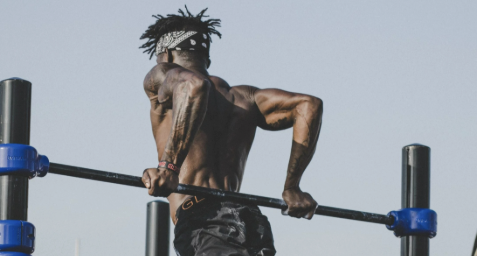 Calisthenics Classes Near Me in Houston, TX