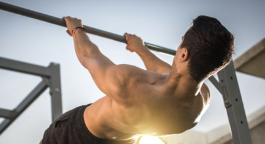 Calisthenics Classes in Houston's Galleria Area