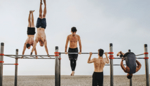 Calisthenics Personal Training Houston | One-on-One Coaching