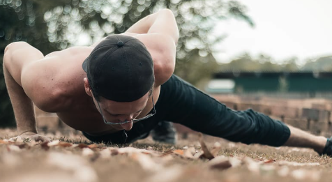 Calisthenics for Weight Loss in Houston