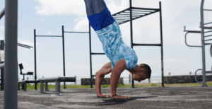 Handstand Classes Houston | Learn to Handstand with Us