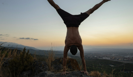 Handstand Mastery Program at Houston