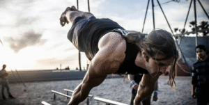 Houston’s Only Dedicated Calisthenics Gym