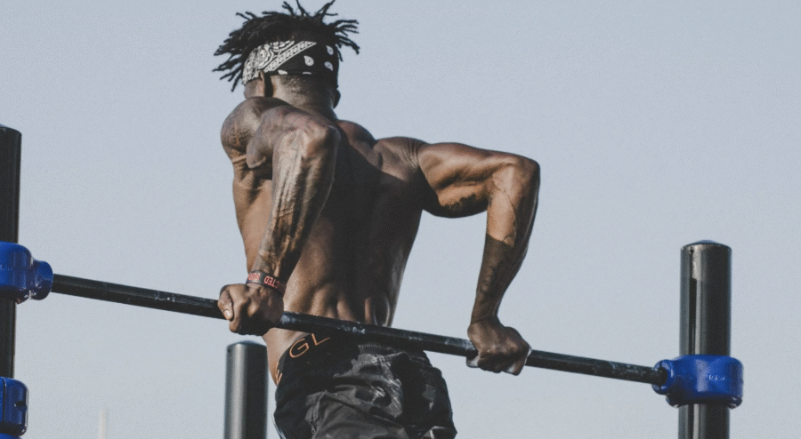 Houston’s Only Dedicated Calisthenics Gym