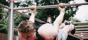 Private Calisthenics Coaching in Downtown Houston